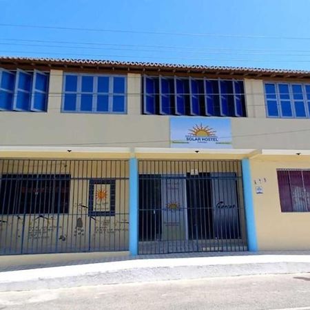 Solar Hostel Parnaíba Dış mekan fotoğraf