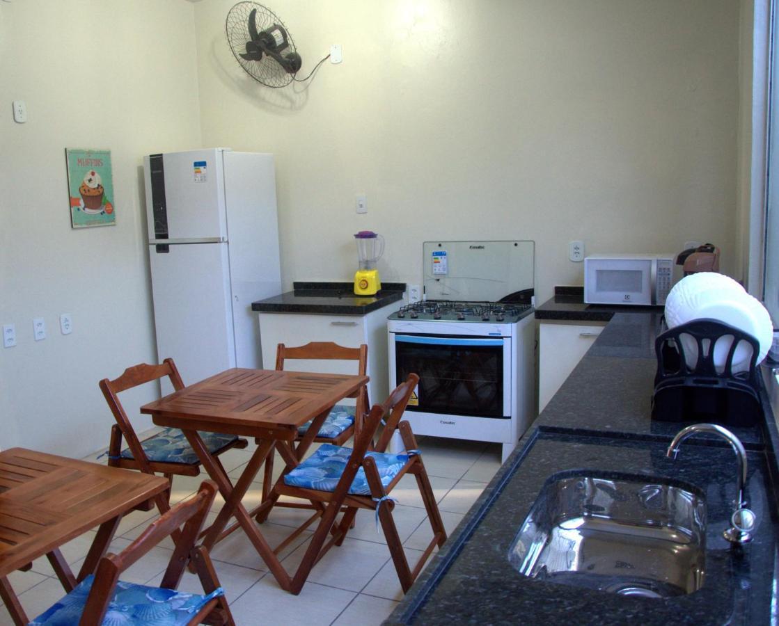 Solar Hostel Parnaíba Dış mekan fotoğraf