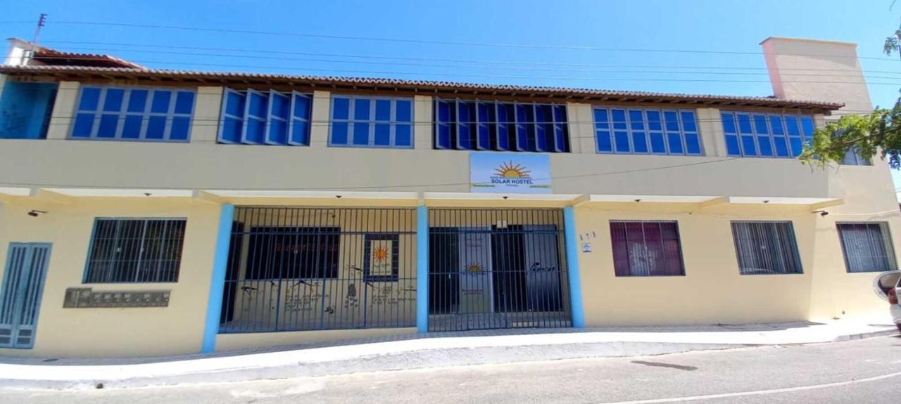 Solar Hostel Parnaíba Dış mekan fotoğraf