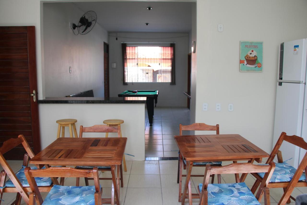 Solar Hostel Parnaíba Dış mekan fotoğraf