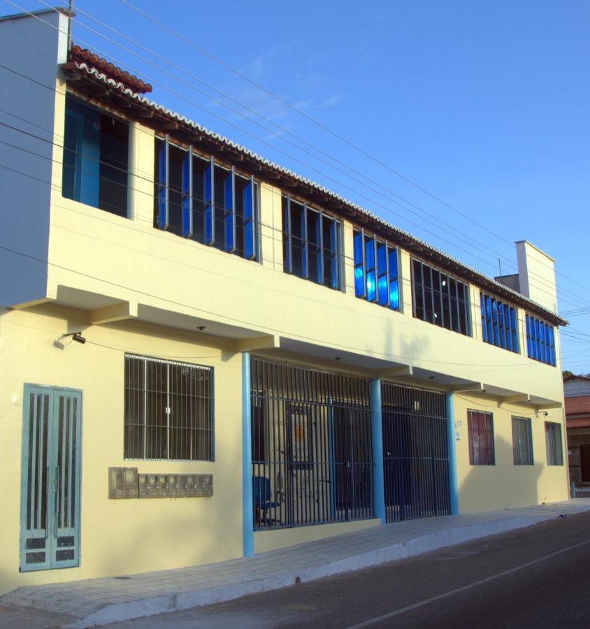 Solar Hostel Parnaíba Dış mekan fotoğraf