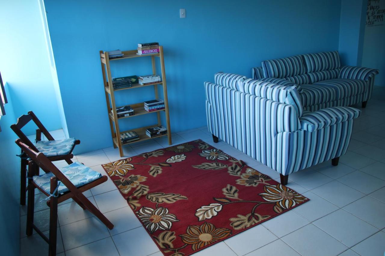 Solar Hostel Parnaíba Dış mekan fotoğraf