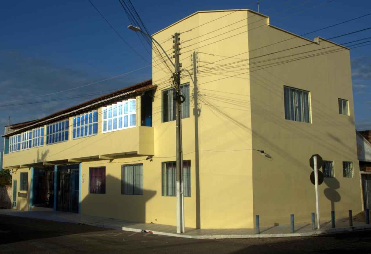 Solar Hostel Parnaíba Dış mekan fotoğraf