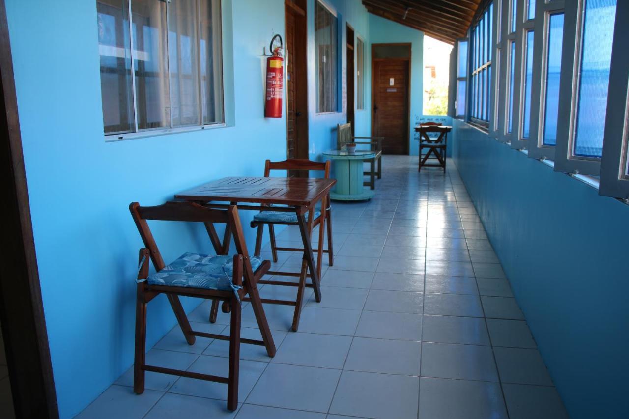 Solar Hostel Parnaíba Dış mekan fotoğraf