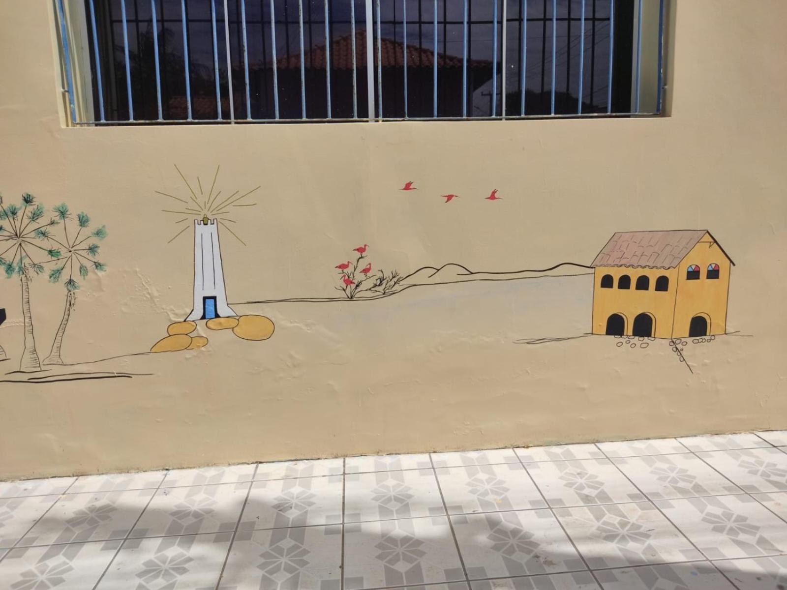 Solar Hostel Parnaíba Dış mekan fotoğraf