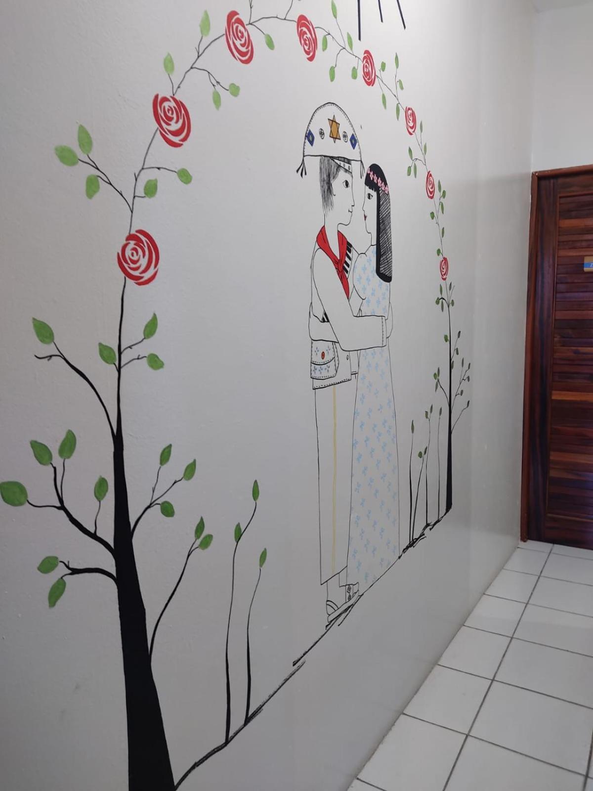 Solar Hostel Parnaíba Dış mekan fotoğraf