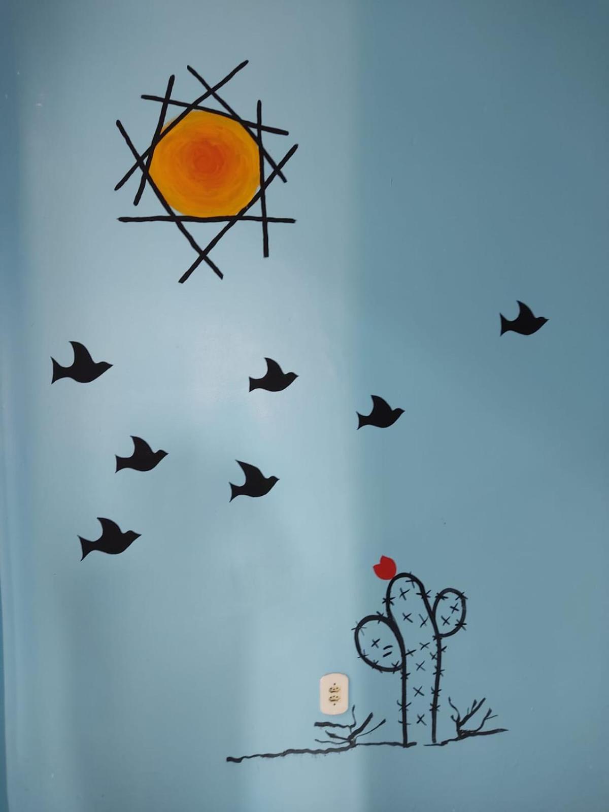 Solar Hostel Parnaíba Dış mekan fotoğraf