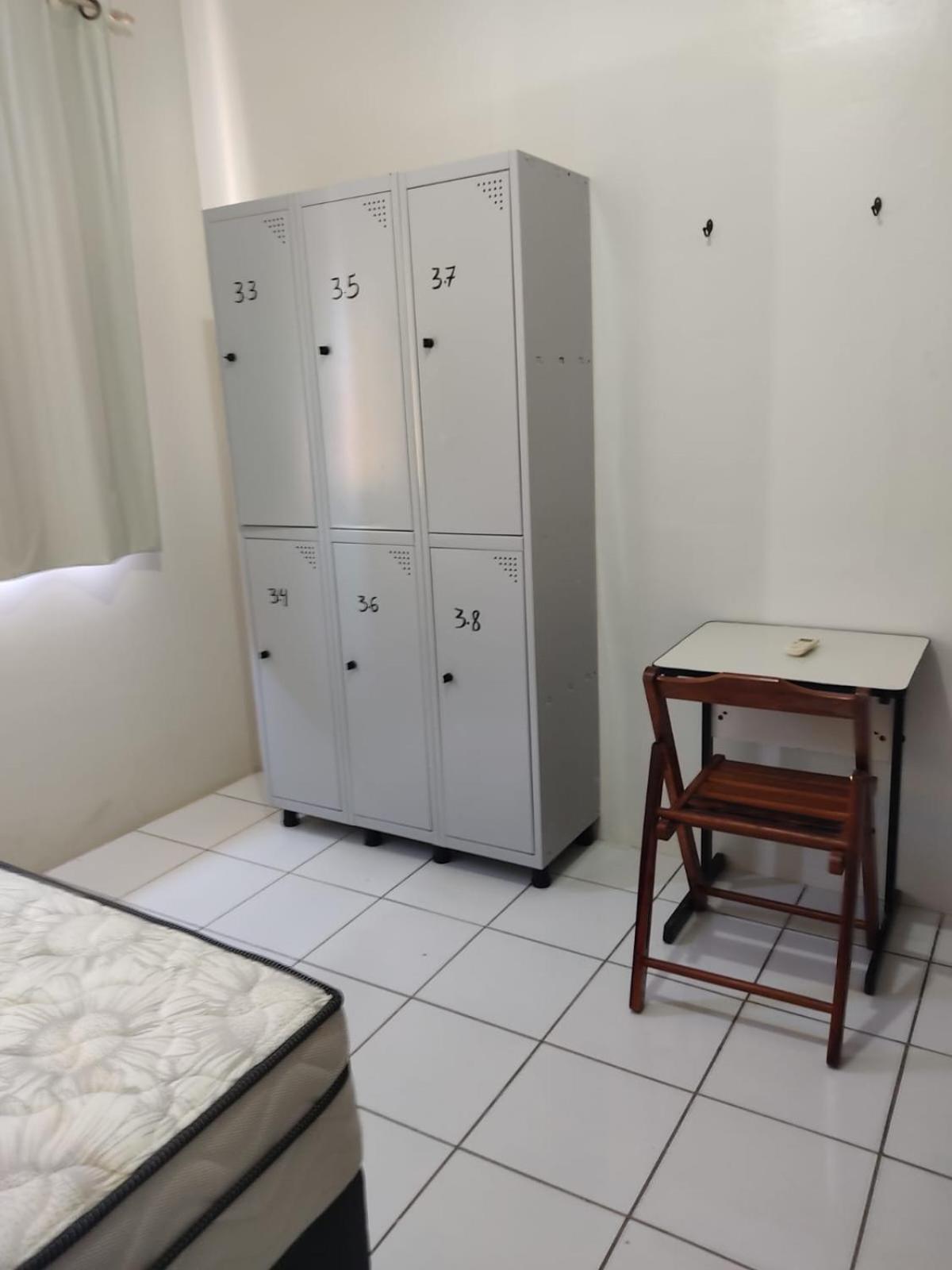 Solar Hostel Parnaíba Dış mekan fotoğraf