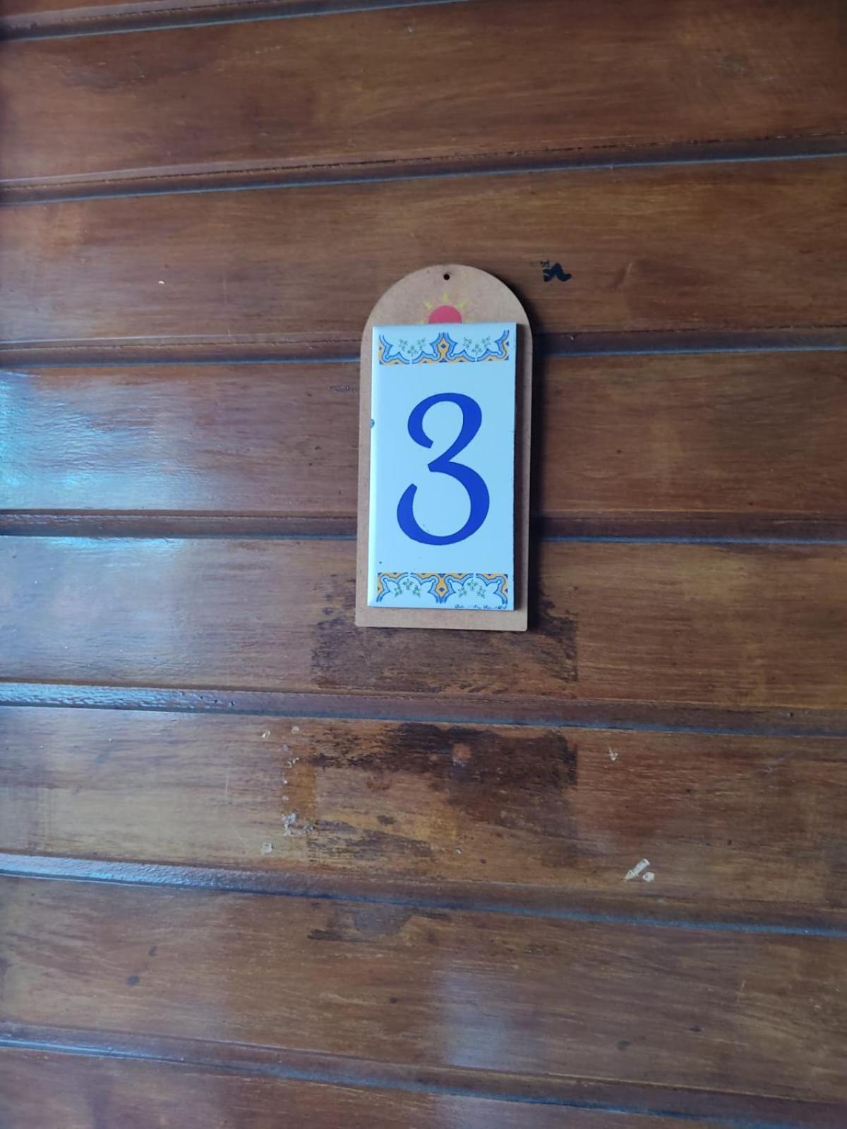 Solar Hostel Parnaíba Dış mekan fotoğraf