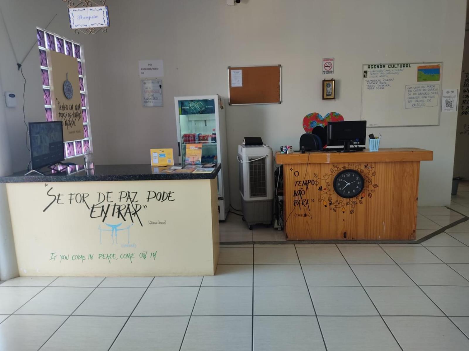 Solar Hostel Parnaíba Dış mekan fotoğraf