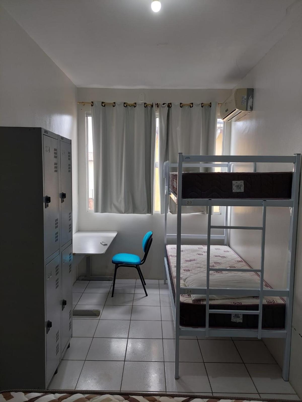 Solar Hostel Parnaíba Dış mekan fotoğraf