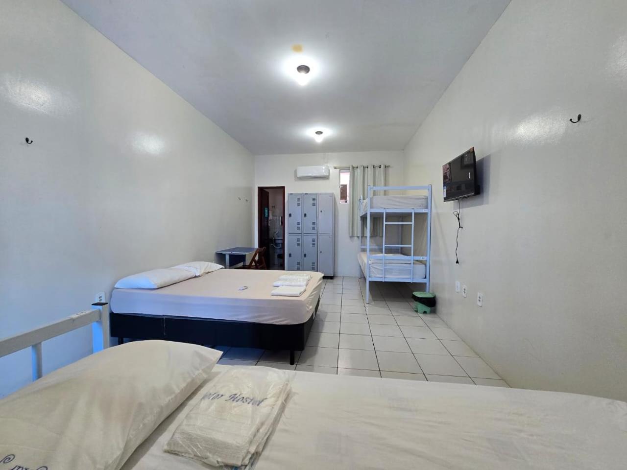 Solar Hostel Parnaíba Dış mekan fotoğraf