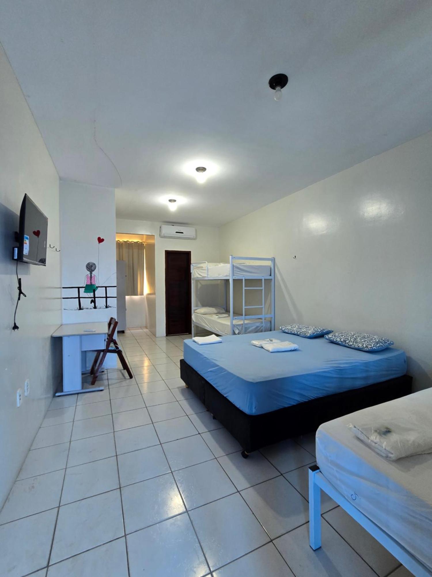 Solar Hostel Parnaíba Dış mekan fotoğraf