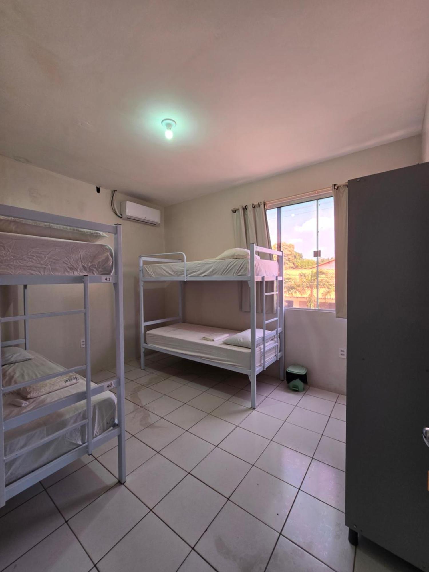 Solar Hostel Parnaíba Dış mekan fotoğraf